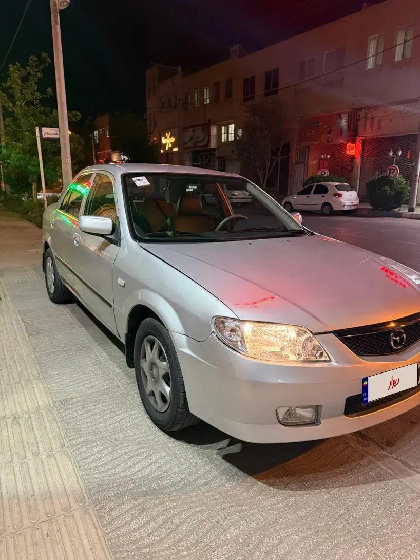 خودرو مزدا، 323 آگهی ann_23247541