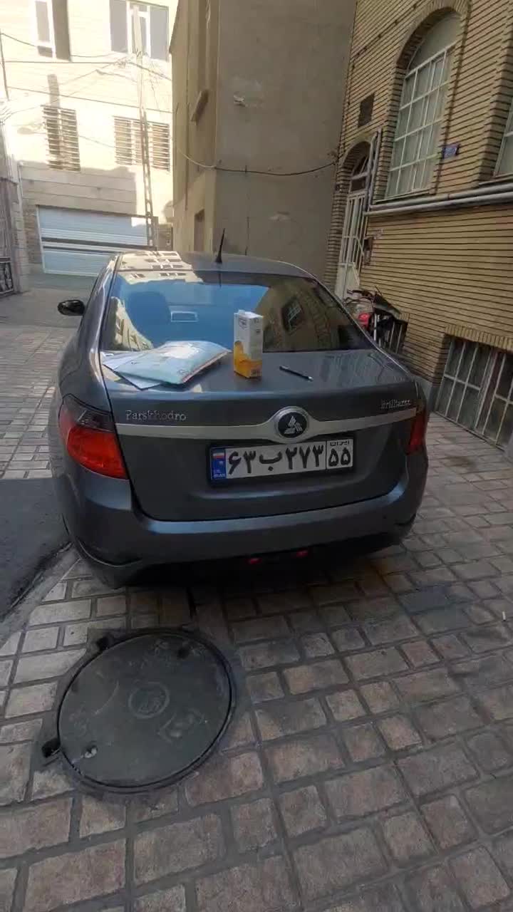 خودرو برلیانس، H330 آگهی ann_23247654