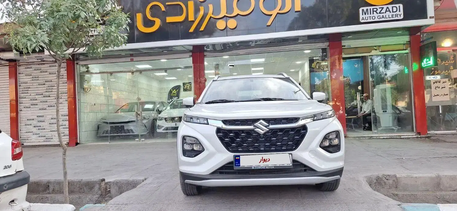 خودرو سوزوکی، فرانکس آگهی ann_23247811
