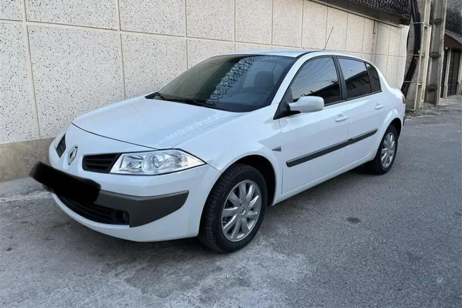 خودرو رنو، مگان پارس خودرو آگهی ann_23247819
