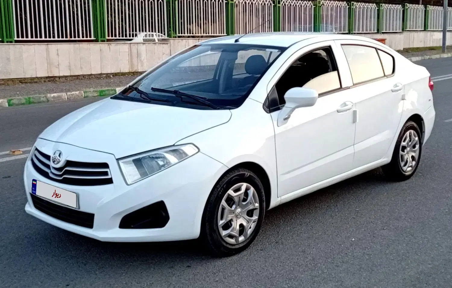 خودرو برلیانس، H230 آگهی ann_23248948