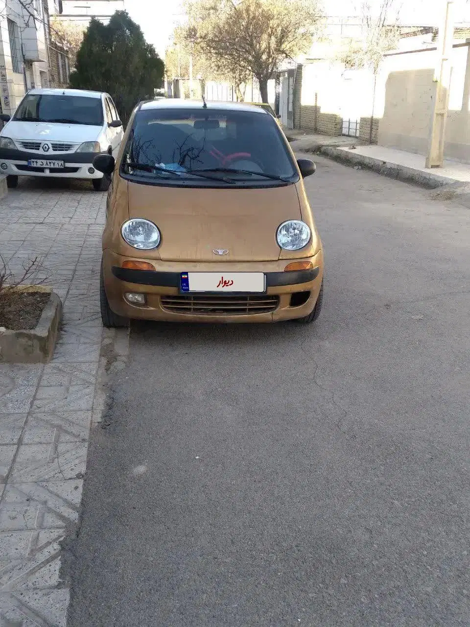خودرو دوو، ماتیز آگهی ann_23249631
