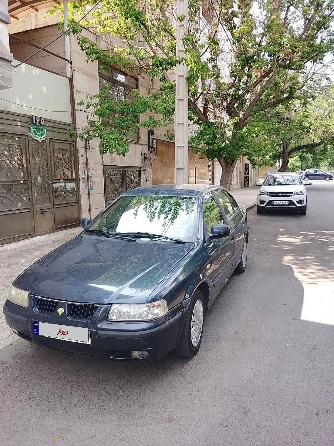 خودرو سمند، LX آگهی ann_23250045