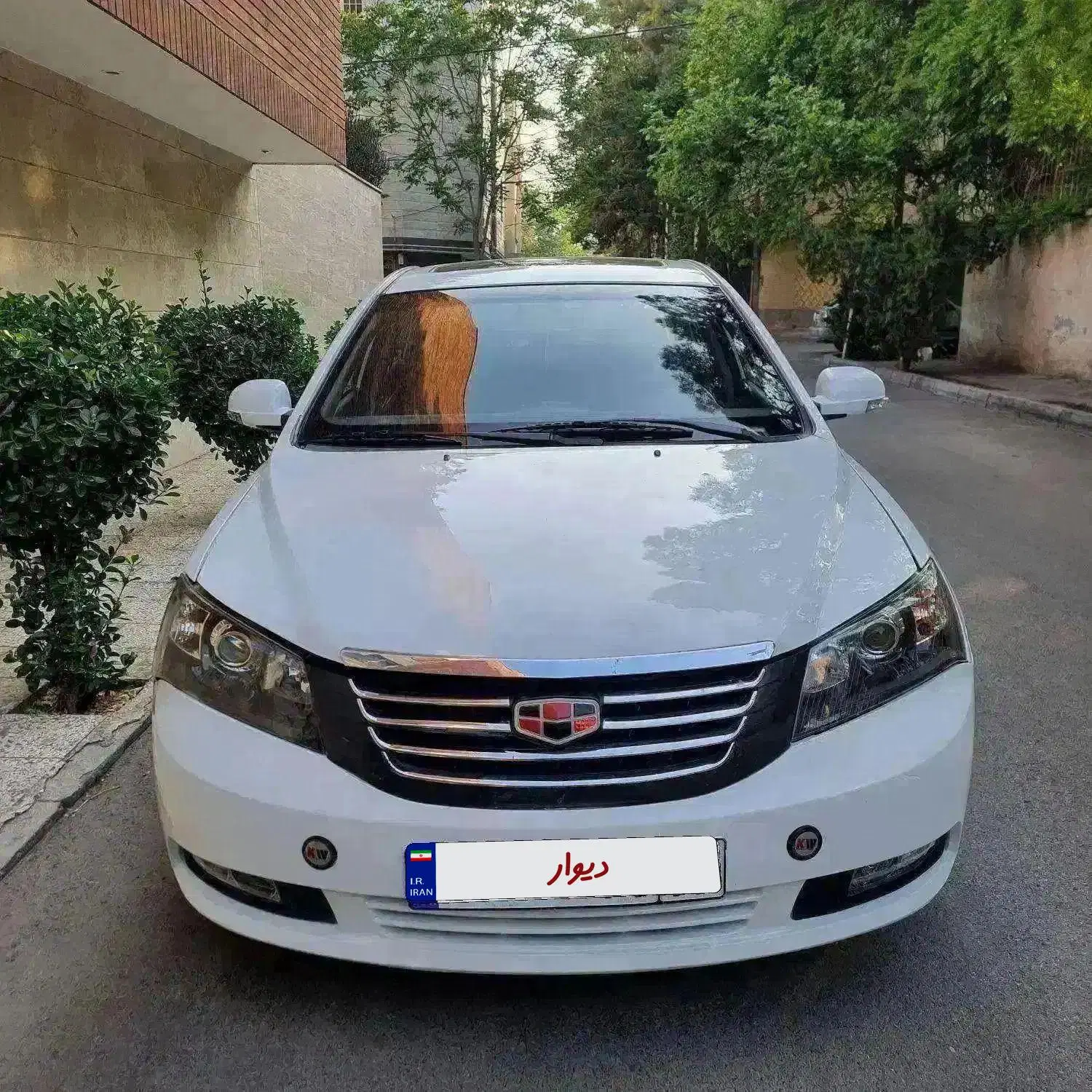 خودرو جیلی، امگرند 7 آگهی ann_23250074