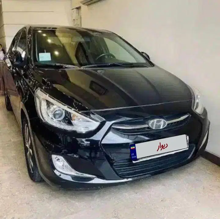خودرو هیوندای، اکسنت(کرمان خودرو) آگهی ann_23250142