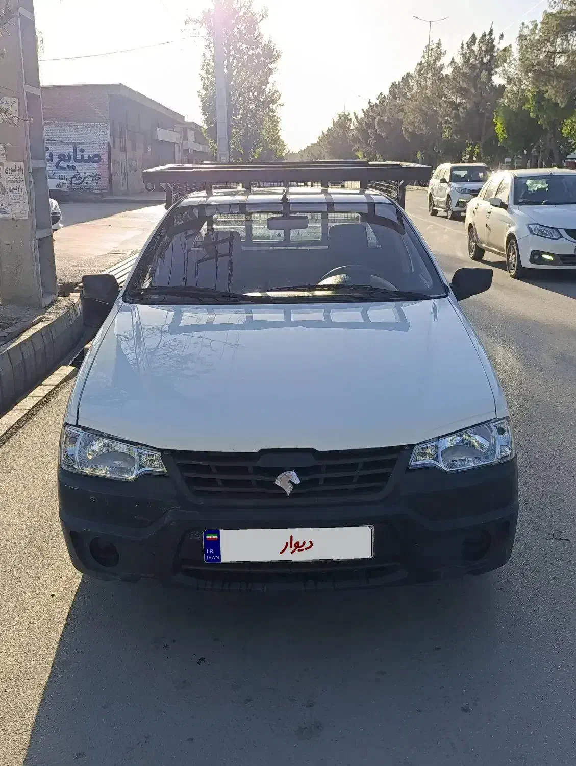 خودرو آریسان، معمولی آگهی ann_23251587