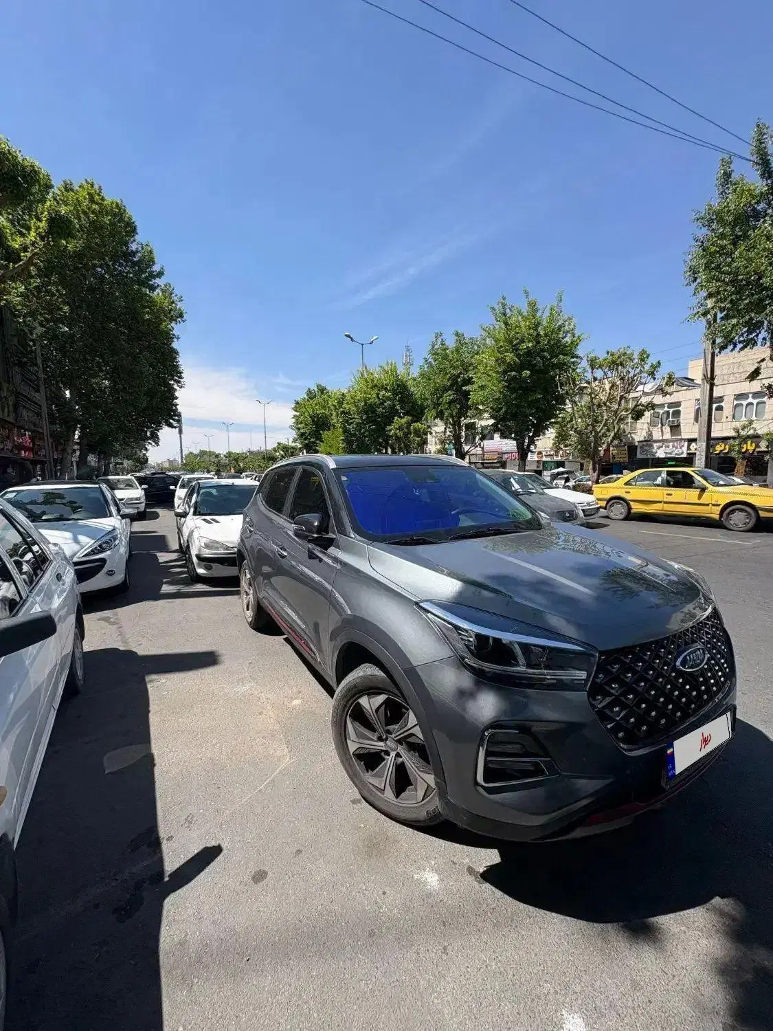 خودرو ام وی ام، X55 آگهی ann_23251738