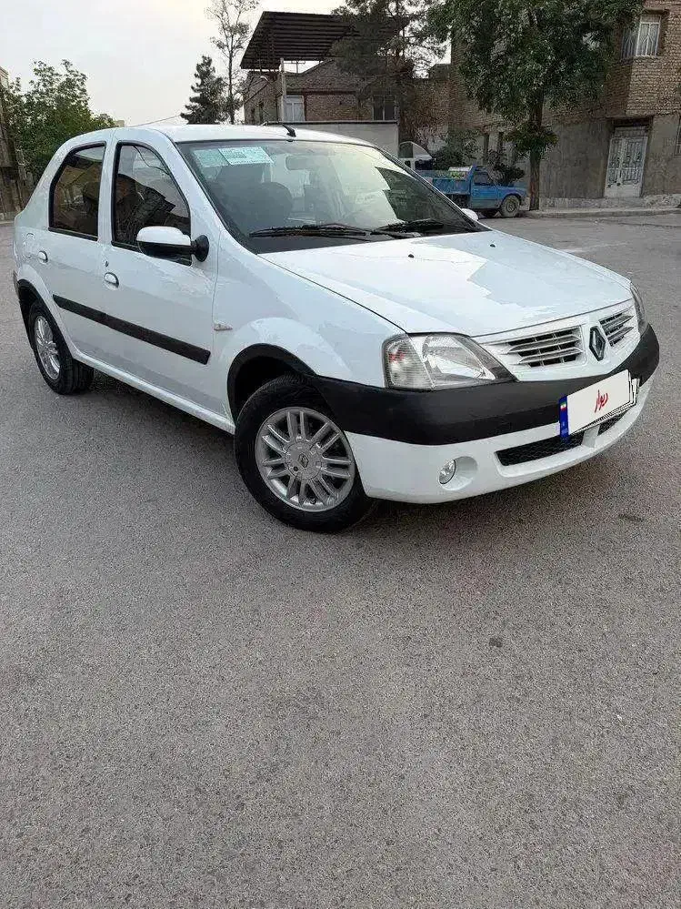 خودرو رنو، پارس تندر آگهی ann_23251946