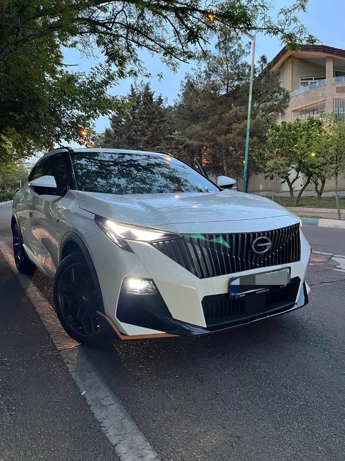خودرو جی ای سی، GS3 Emzoom آگهی ann_23251997