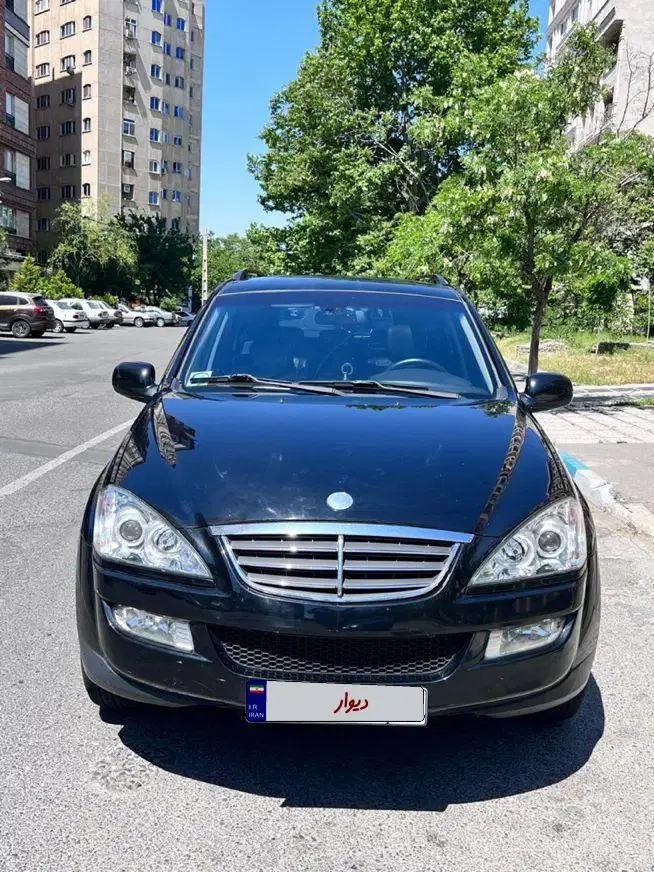 خودرو سانگ یانگ، کایرون آگهی ann_23252458