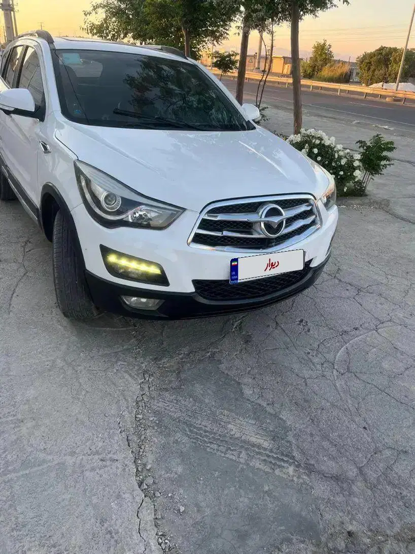 خودرو هایما، S5 آگهی ann_23252534