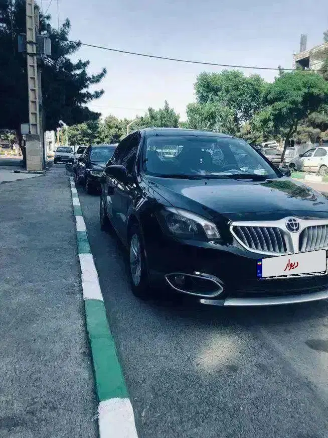 خودرو برلیانس، H320 آگهی ann_23252544