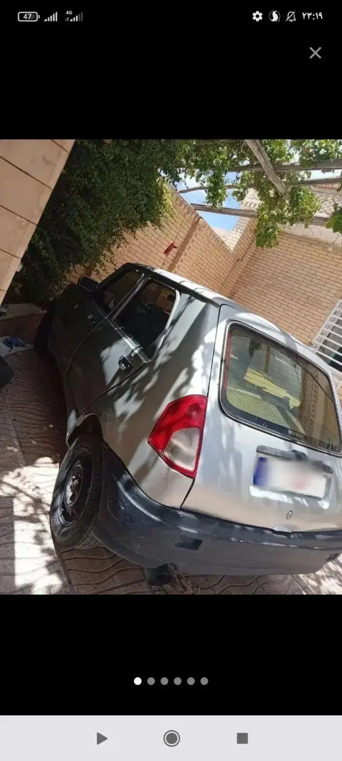 خودرو رنو، پی کی آگهی ann_23252599
