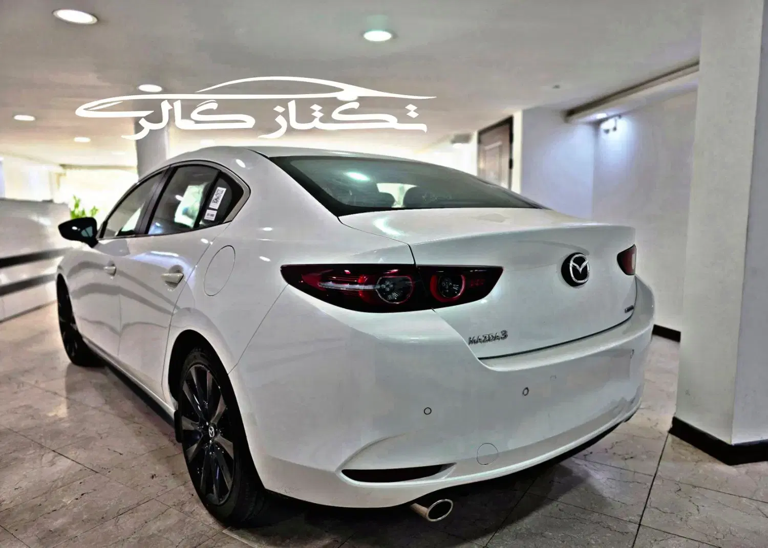 خودرو مزدا، 323 آگهی ann_23252622