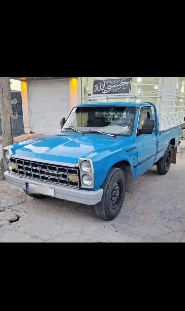 خودرو زامیاد، وانت نیسانZ28 آگهی ann_23253180