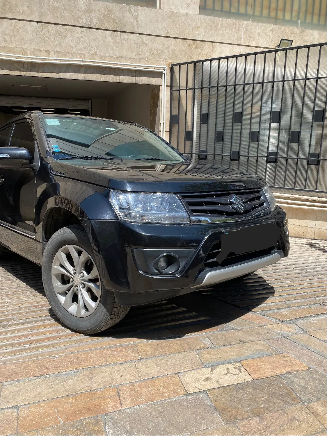 خودرو سوزوکی، ویتارا آگهی ann_23253329
