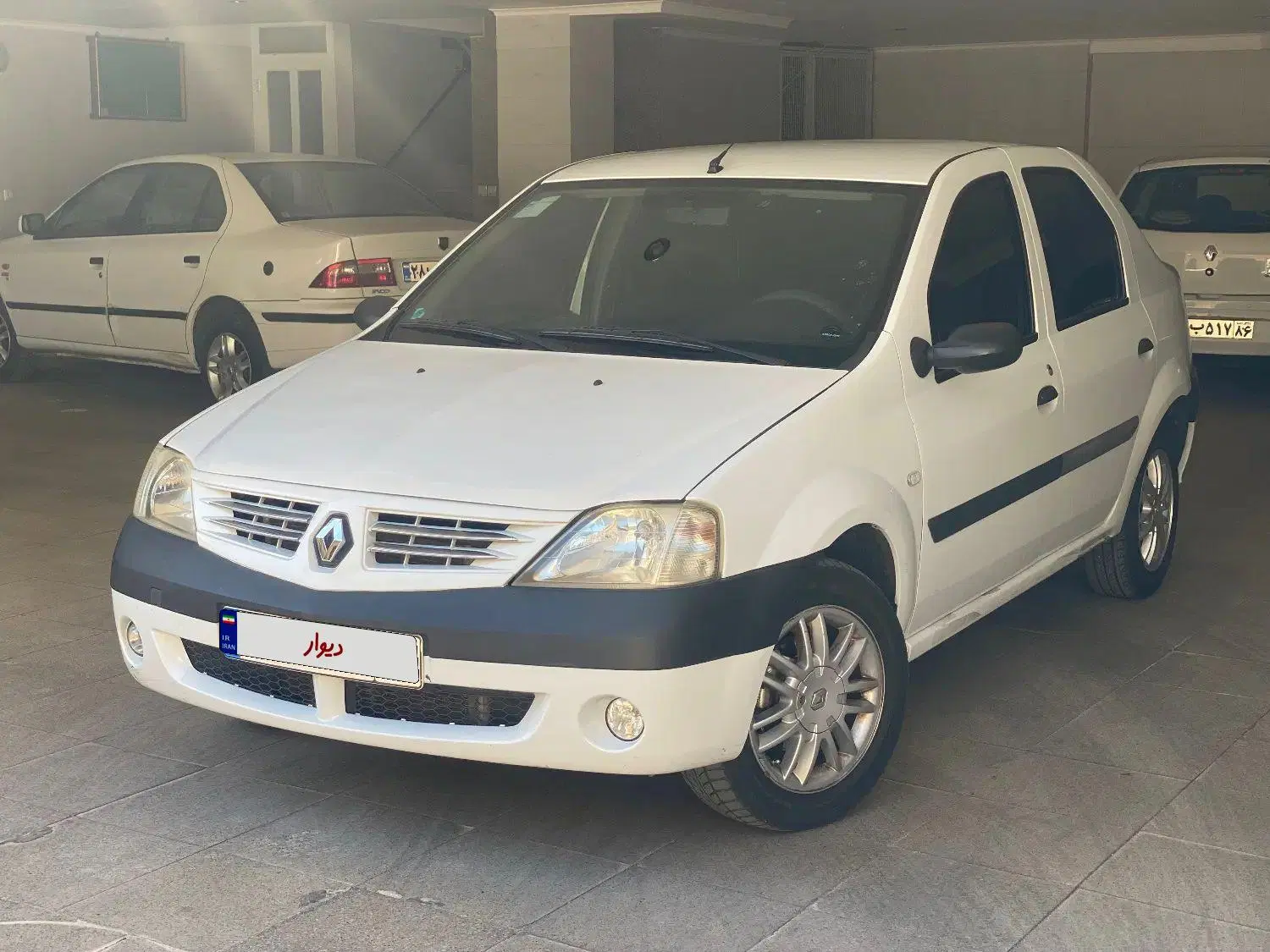 خودرو رنو، پارس تندر آگهی ann_23253549