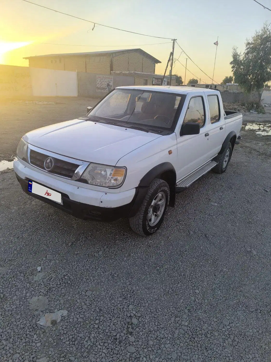 خودرو زامیاد، ریچ آگهی ann_23253663