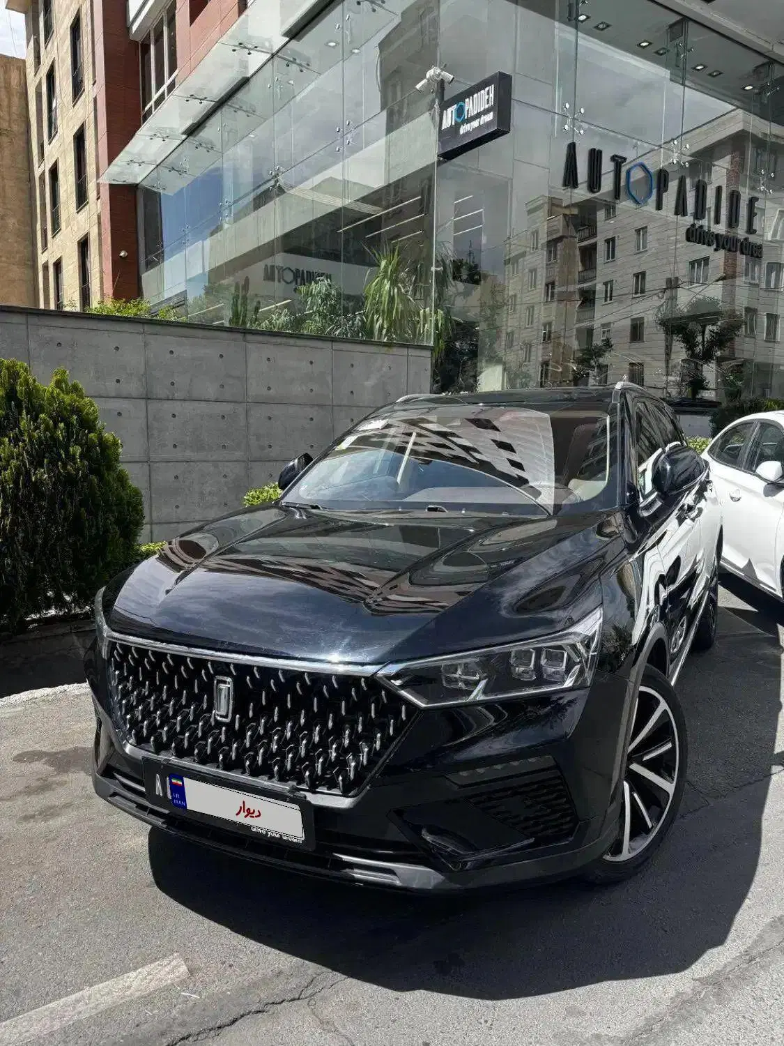 خودرو بستیون، T77 آگهی ann_23253781