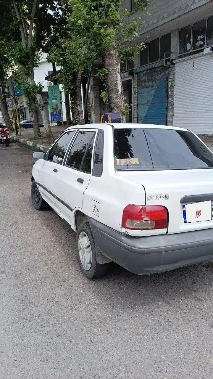 خودرو پراید، صبا آگهی ann_23254435