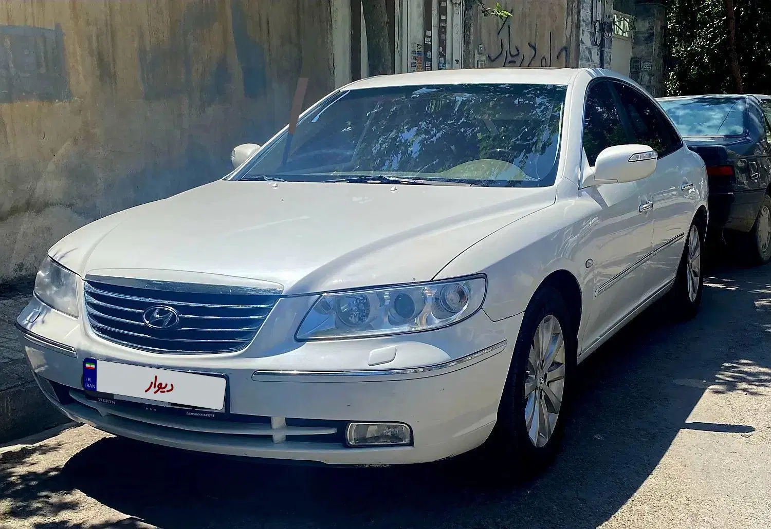 خودرو هیوندای، آزرا (گرنجور) آگهی ann_23254437