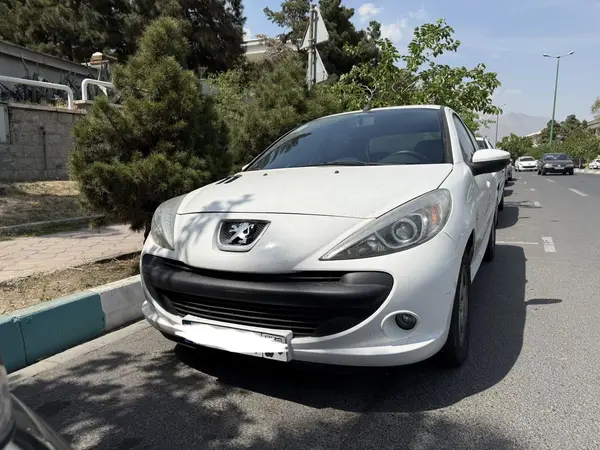 خودرو پژو، 207 آگهی ann_23254480