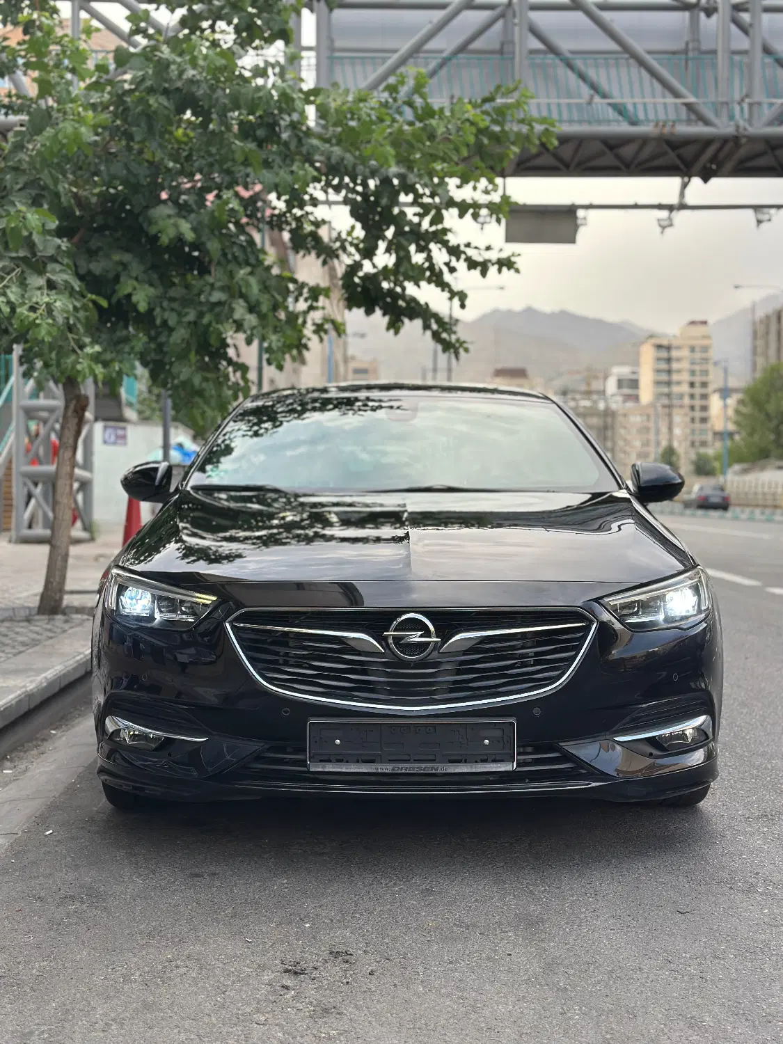 خودرو اپل، اینسیگنیا آگهی ann_23255950