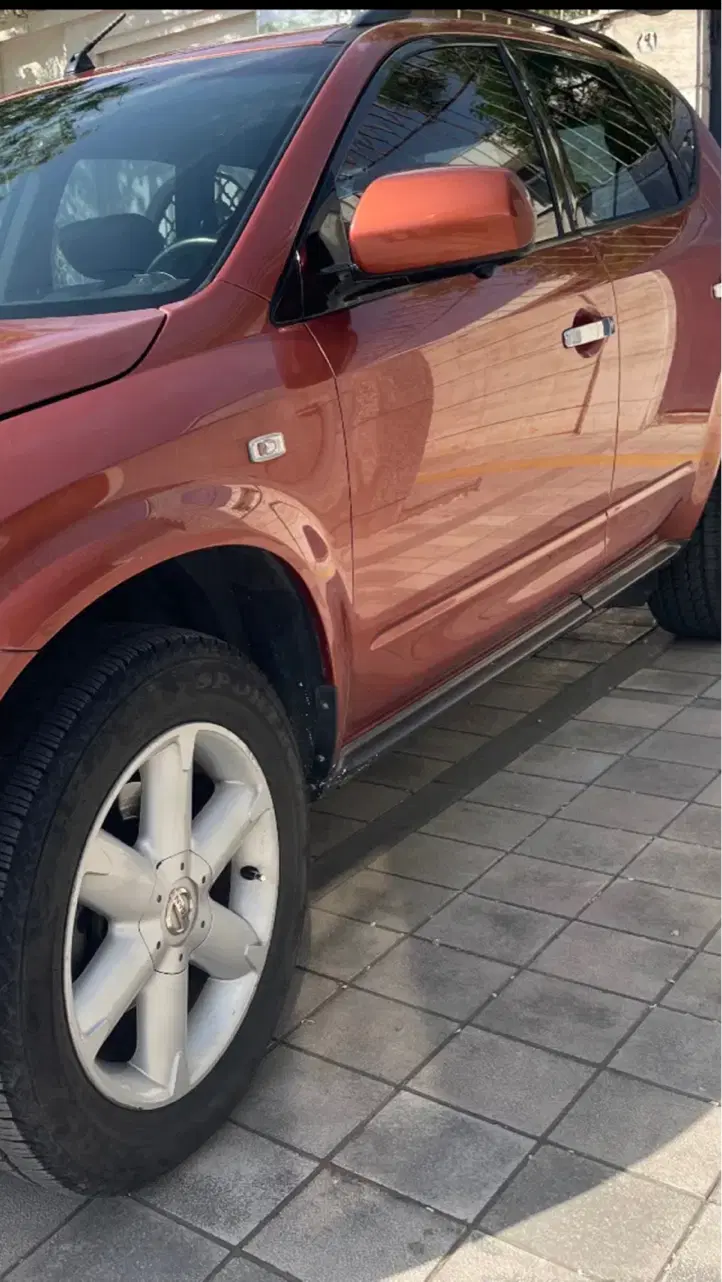 خودرو نیسان، مورانو آگهی ann_23259084