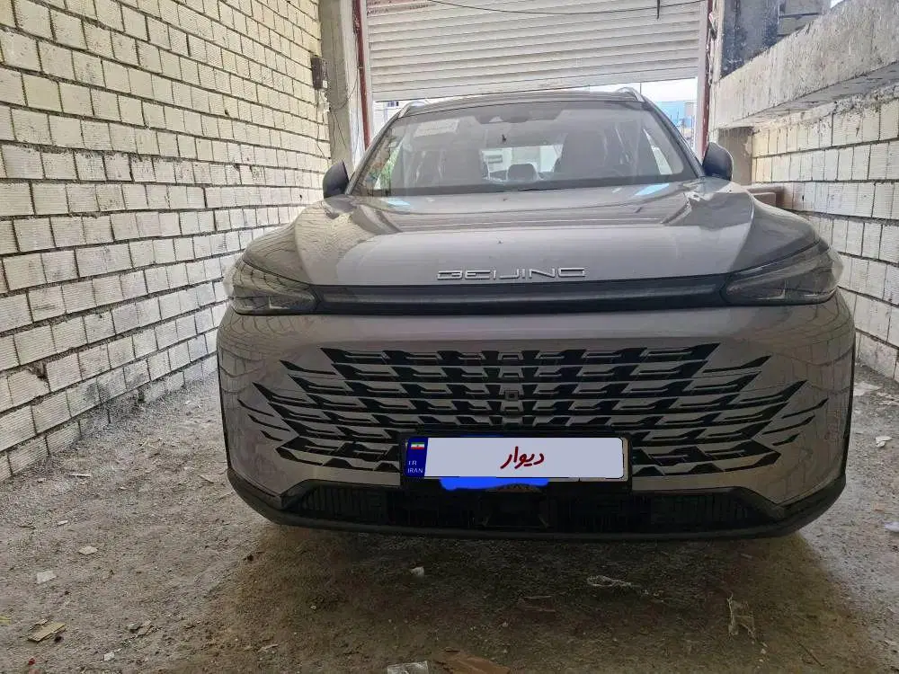خودرو بیجینگ، X7 آگهی ann_23262752