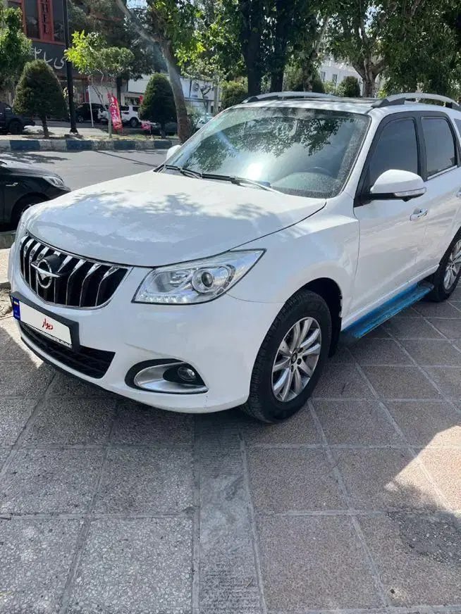خودرو هایما، S7 آگهی ann_23265774
