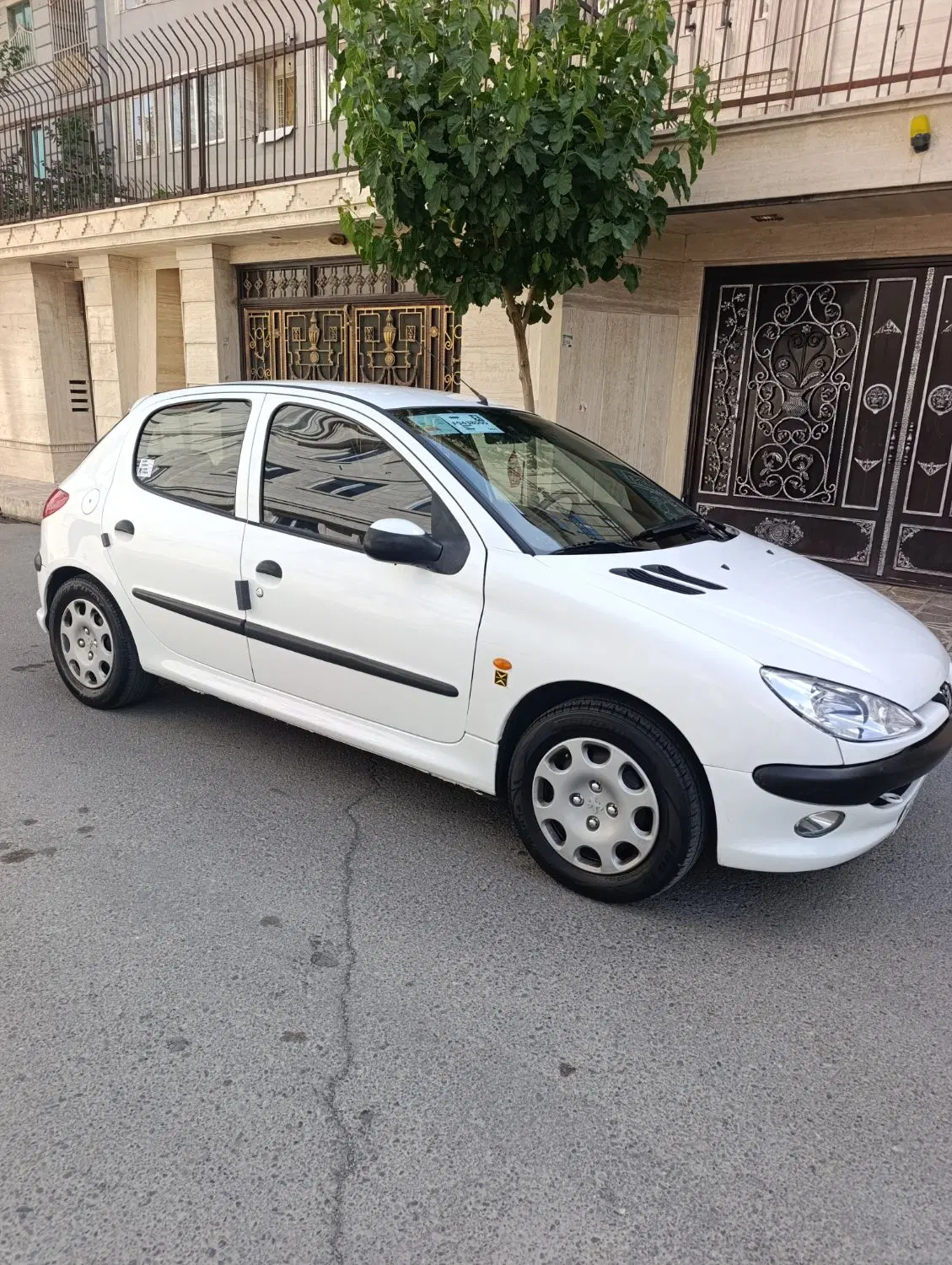 خودرو پژو، 206 آگهی ann_23265781