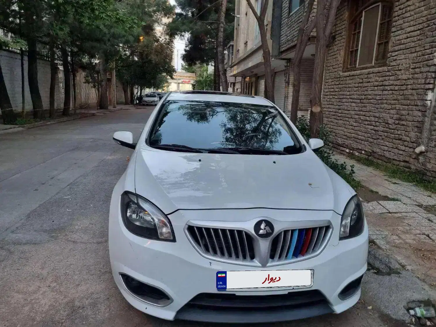 خودرو برلیانس، H320 آگهی ann_23265785