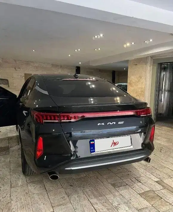 خودرو کی ام سی، J7 آگهی ann_23265789