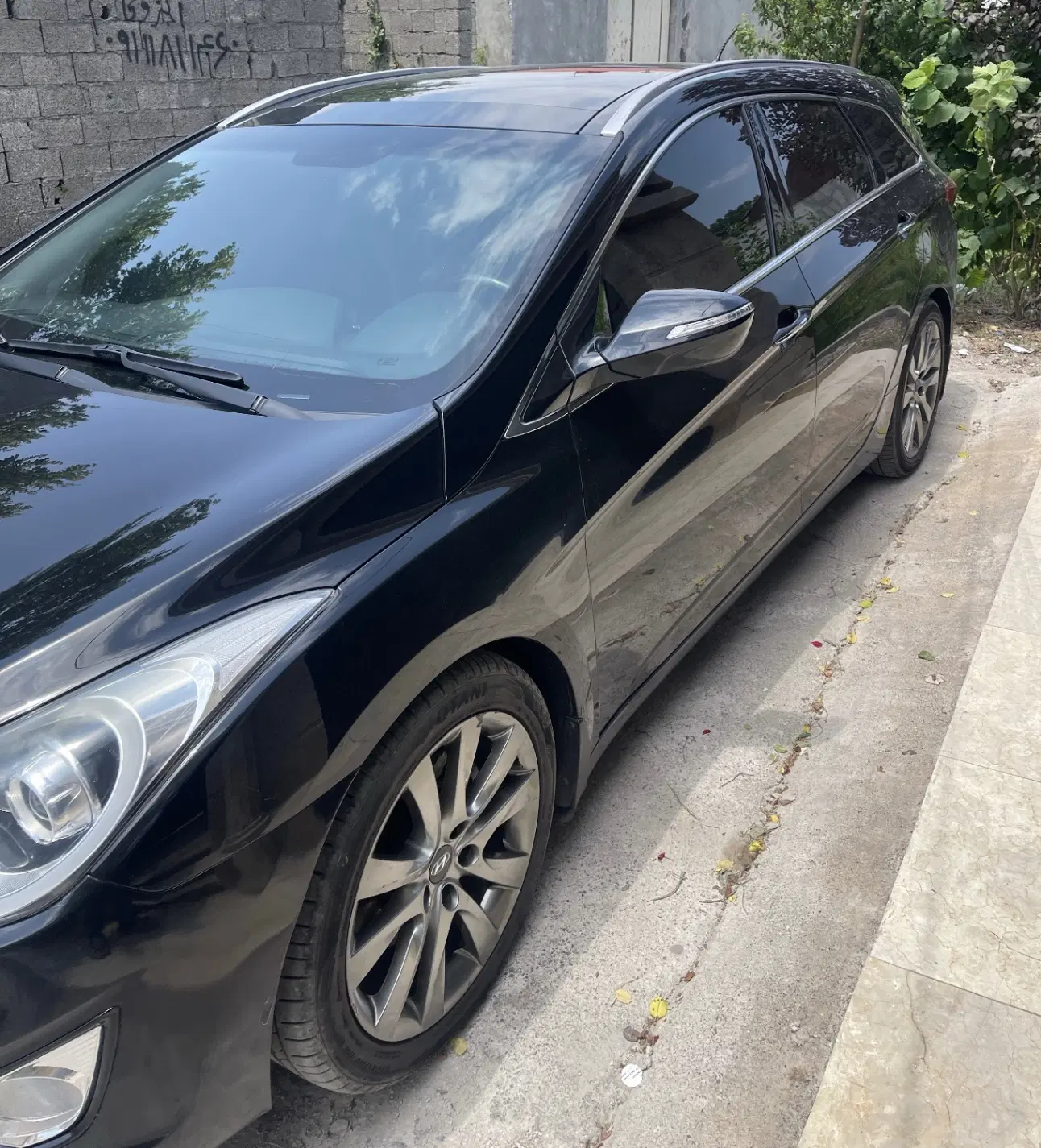 خودرو هیوندای، i40 استیشن آگهی ann_23267211