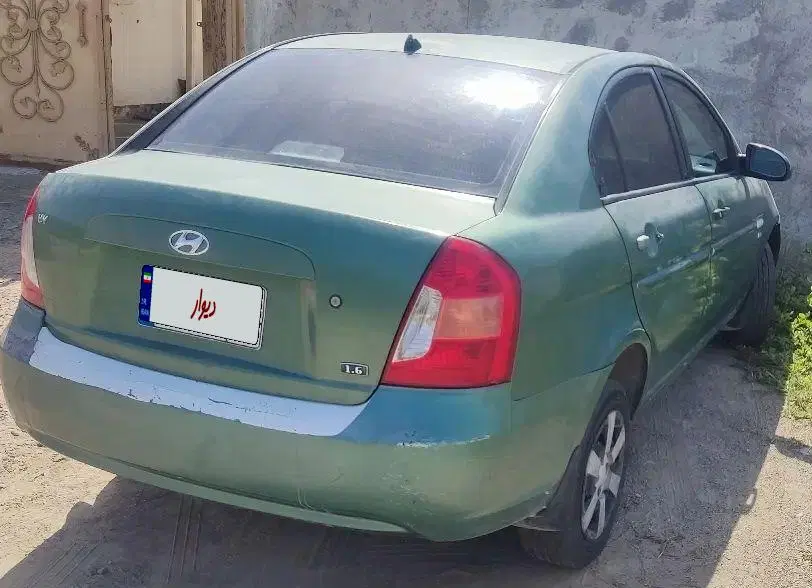 خودرو هیوندای، اکسنت آگهی ann_23269467