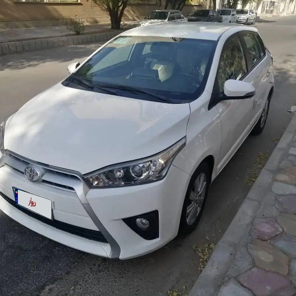 خودرو تویوتا، یاریس هاچ بک آگهی ann_23271817