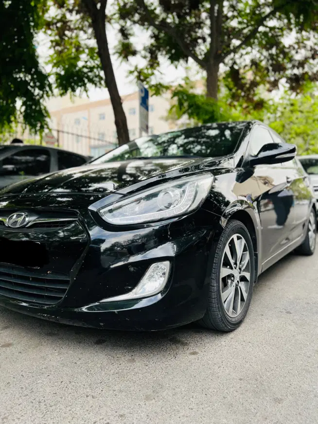 خودرو هیوندای، اکسنت آگهی ann_23273202
