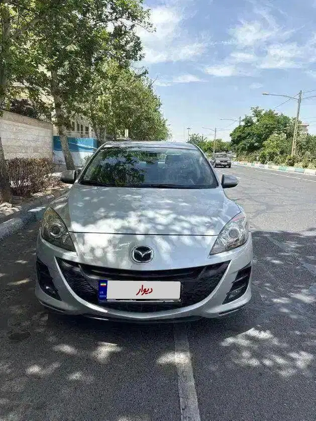 خودرو مزدا، 3 (مونتاژ) آگهی ann_23273775