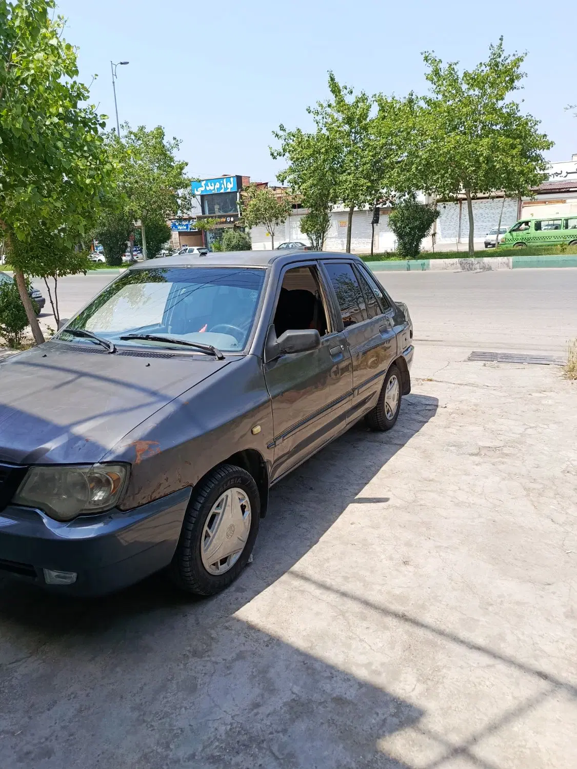 خودرو پراید، 132 آگهی ann_23273788