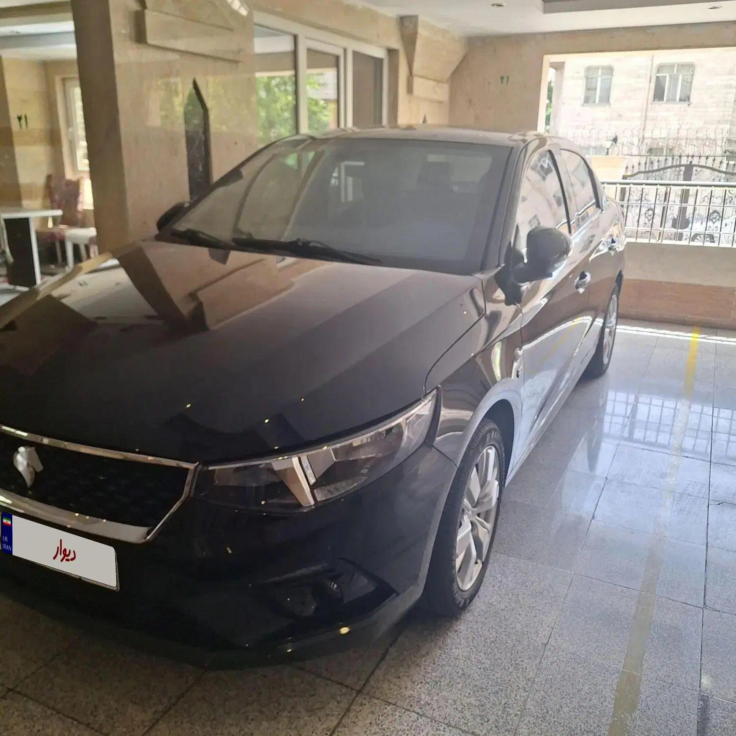 خودرو تارا، اتوماتیک آگهی ann_23273796