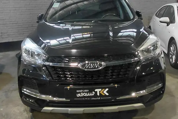 خودرو ام وی ام، X55 آگهی ann_23274004