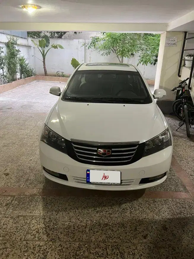 خودرو جیلی، امگرند 7 آگهی ann_23278452