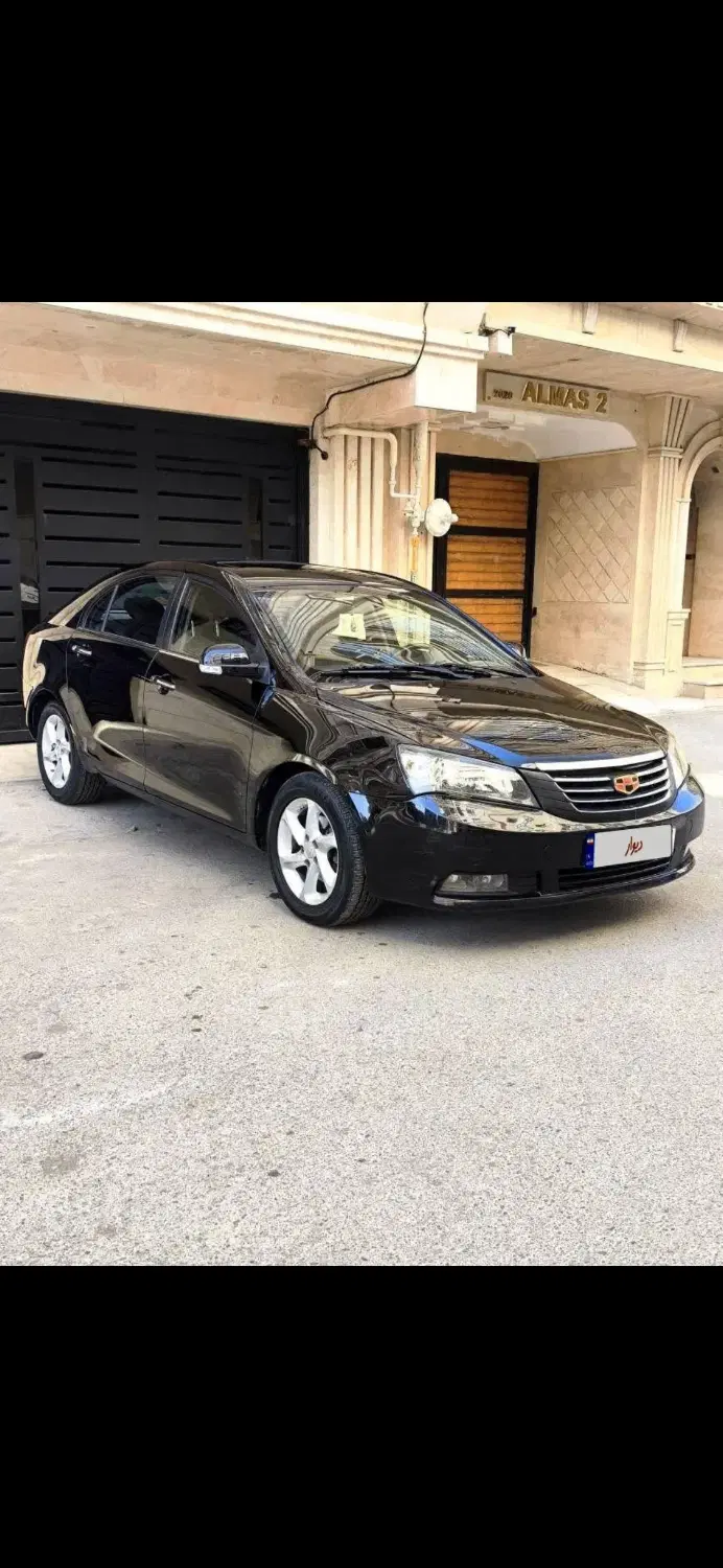 خودرو جیلی، امگرند 7 آگهی ann_23279026