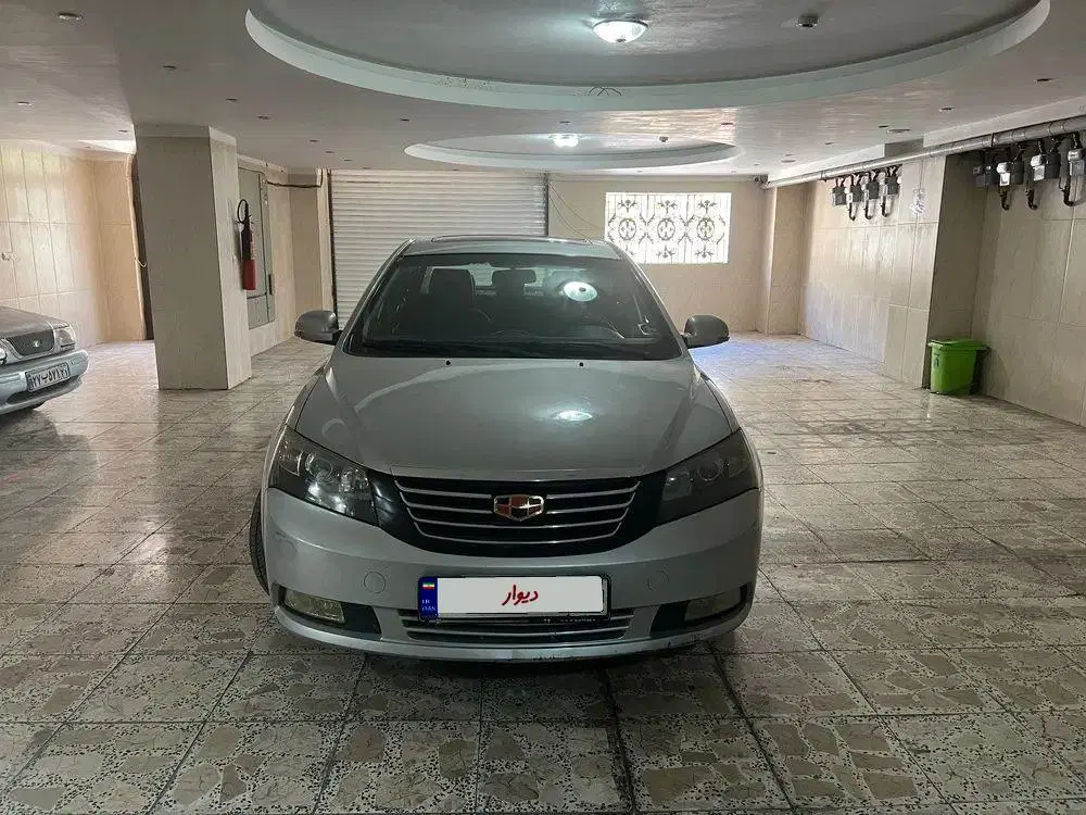 خودرو جیلی، امگرند 7 آگهی ann_23279931