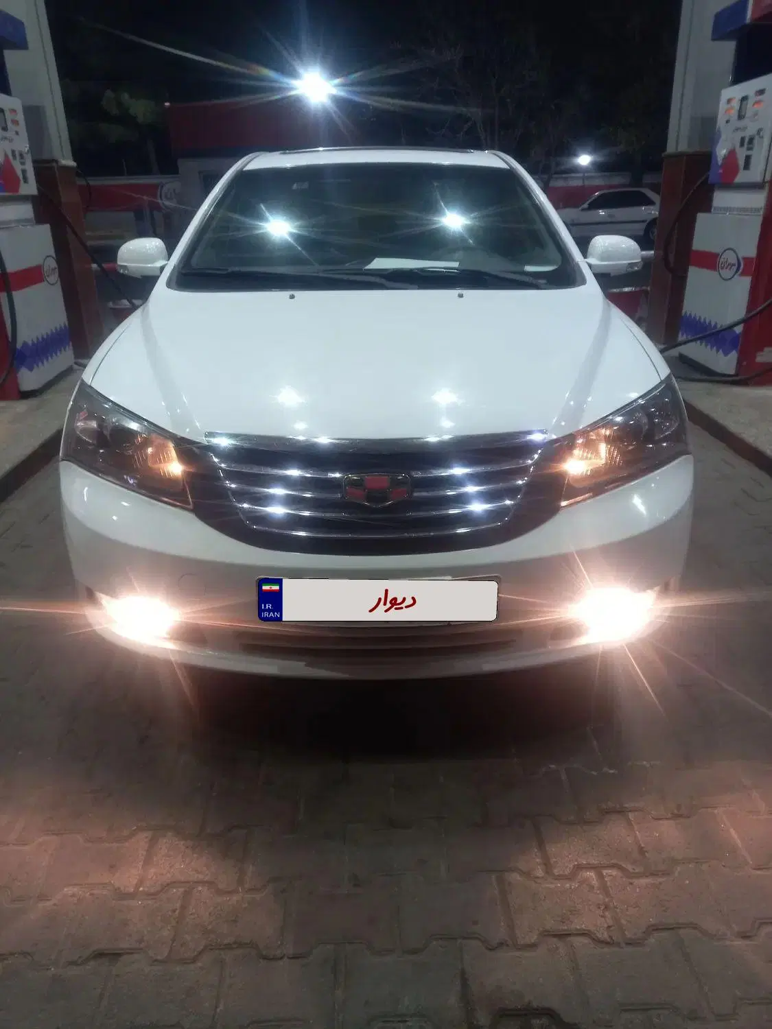 خودرو جیلی، امگرند 7 آگهی ann_23280043