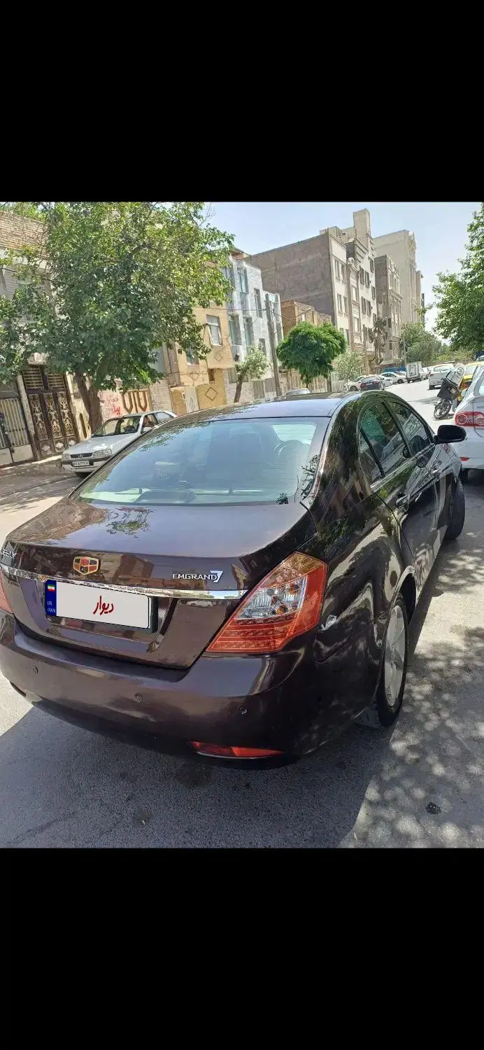 خودرو جیلی، امگرند 7 آگهی ann_23280063