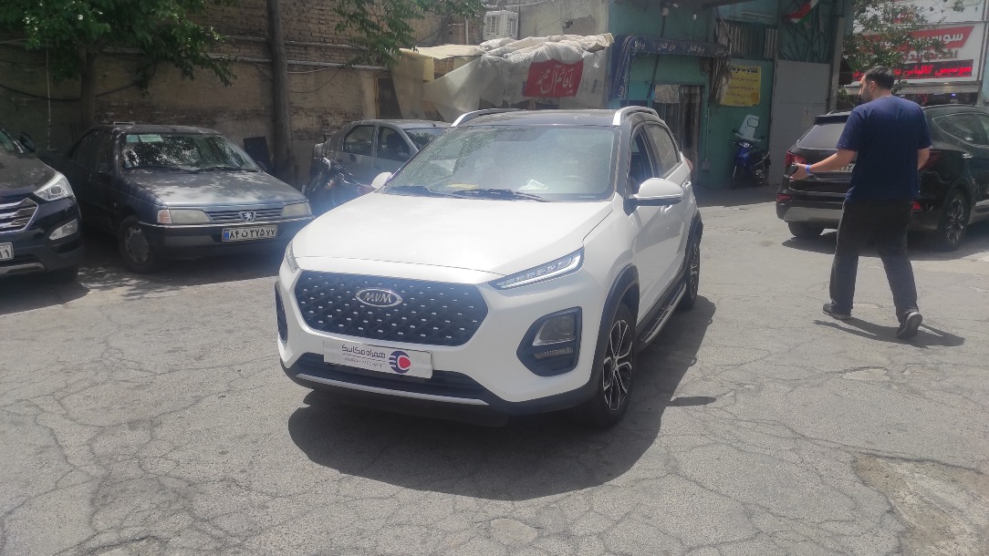 خودرو ام وی ام، X22 آگهی ann_23280998