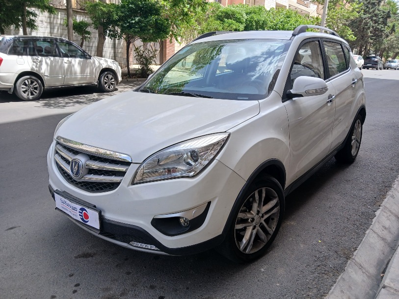 خودرو چانگان، CS35 مونتاژ آگهی ann_23281014