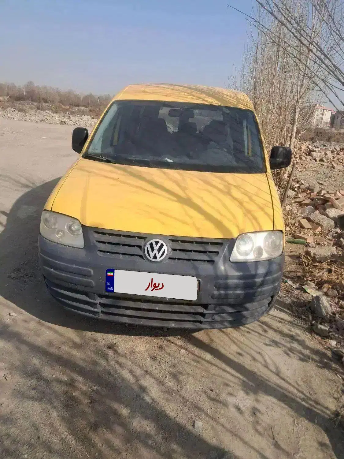 خودرو فولکس، ون آگهی ann_23286466