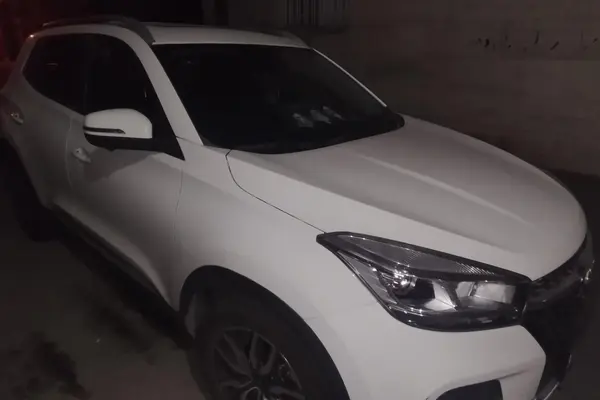 خودرو ام وی ام، X55 آگهی ann_23289733
